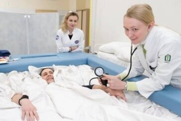 Уникальный эксперимент: испытуемых на пять дней уложат в ванну