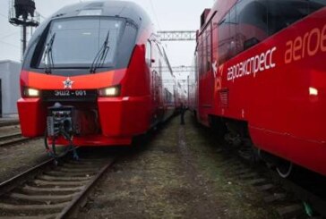 Во Внуково аэроэкспресс насмерть сбил женщину