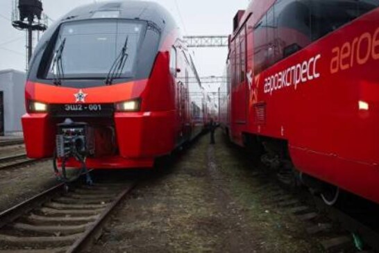 Во Внуково аэроэкспресс насмерть сбил женщину