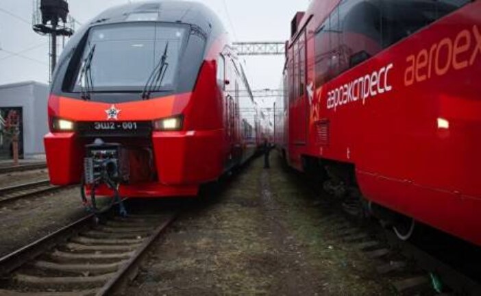 Во Внуково аэроэкспресс насмерть сбил женщину