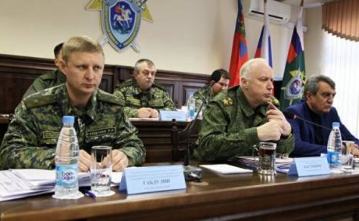 Родные погибших в ТЦ в Кемерово представили Бастрыкину свою версию пожара
