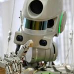 Первым на новом российском космическом корабле полетит робот