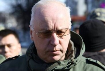 Бастрыкин наградил кемеровчан, спасавших людей во время пожара