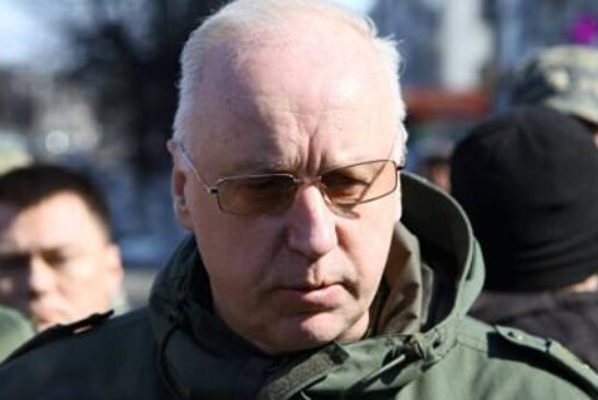Бастрыкин наградил кемеровчан, спасавших людей во время пожара