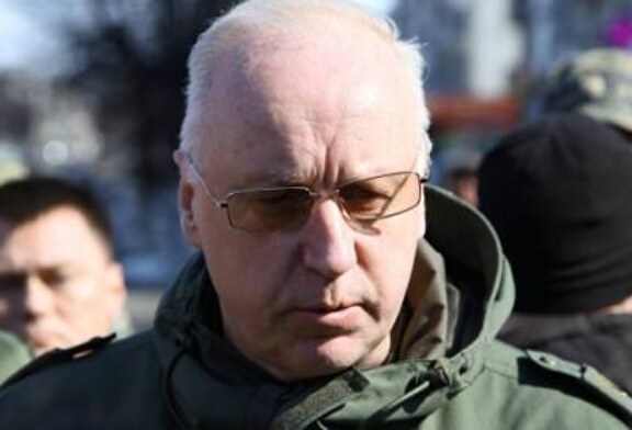Бастрыкин наградил кемеровчан, спасавших людей во время пожара
