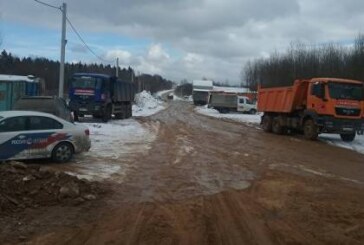 Уровень сероводорода на свалке «Ядрово» превышает норму вдвое