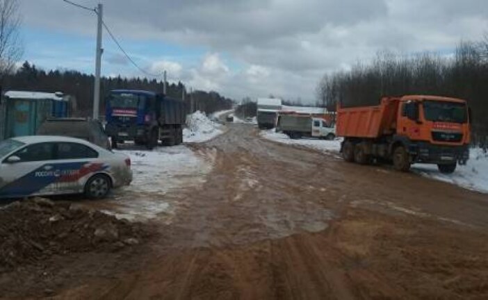 Уровень сероводорода на свалке «Ядрово» превышает норму вдвое