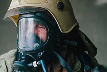 В Ленинградской области локализовали пожар на складе серы