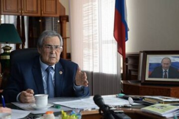 Песков прокомментировал сообщения СМИ о возможной отставке Тулеева‍