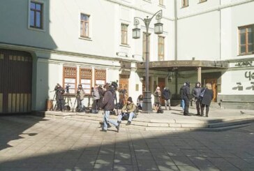 В Художественном театре провели экстренный сбор труппы без нового худрука