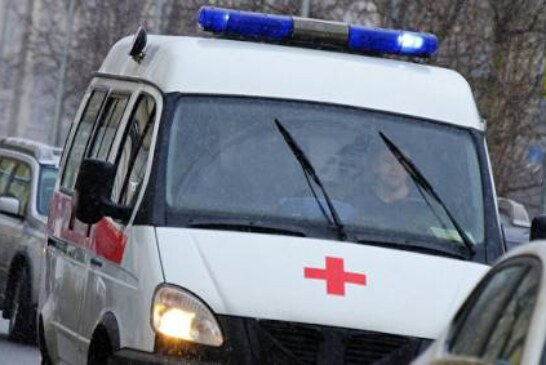 В Тульской области поезд столкнулся с грузовиком