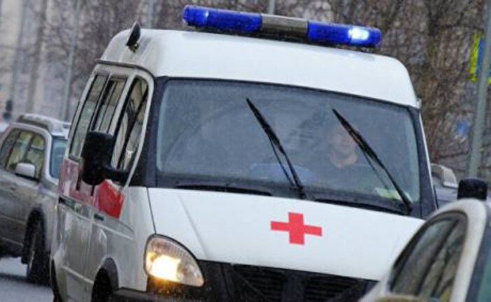 В Тульской области поезд столкнулся с грузовиком