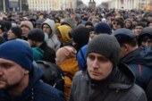 Песков объяснил, почему Путин не вышел на митинг в Кемерово