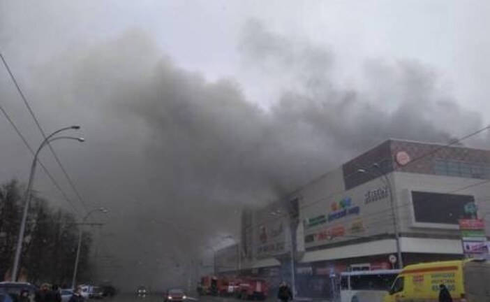 Опубликован список погибших и пропавших без вести при пожаре в Кемерово