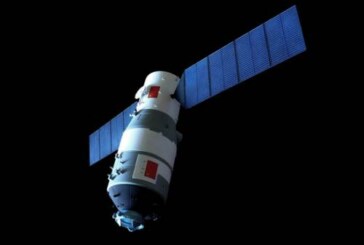 Китайская орбитальная станция скоро упадет на Россию, допустили специалисты