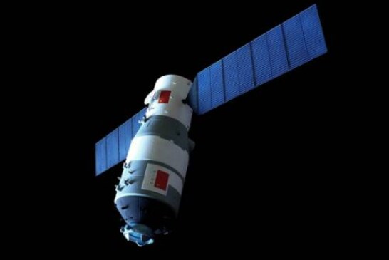 Китайская орбитальная станция скоро упадет на Россию, допустили специалисты