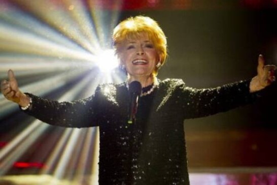 Умерла легенда «Евровидения»