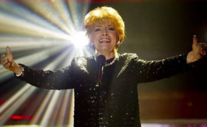 Умерла легенда «Евровидения»