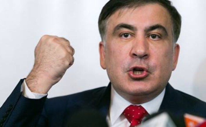 Саакашвили собирается вернуться на Украину