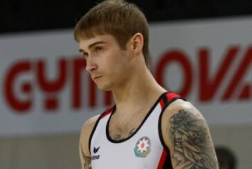 Украинский гимнаст получил российское гражданство и выступит на чемпионате страны