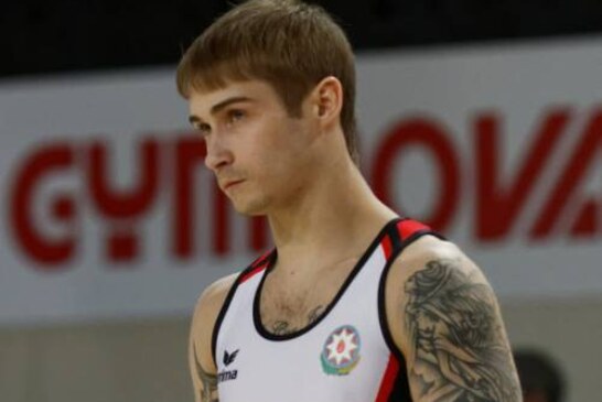 Украинский гимнаст получил российское гражданство и выступит на чемпионате страны