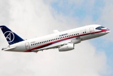 СМИ: Путин согласился профинансировать укороченный SSJ100