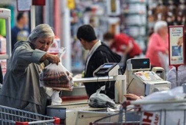 В России могут внедрить систему по снятию наличных в магазинах