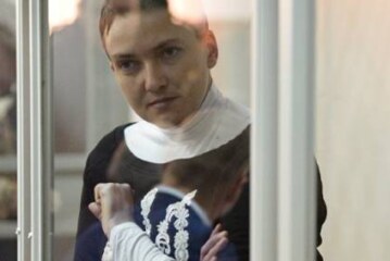 Киевский суд оставил Савченко под стражей