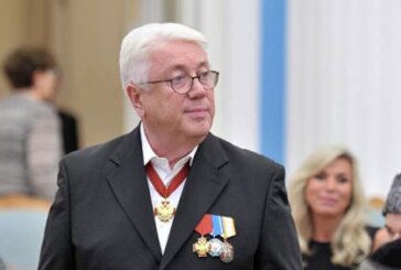 Медведев поздравил Владимира Винокура с 70-летием