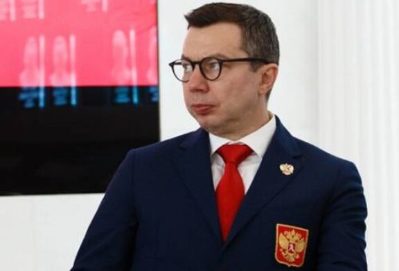 Воробьев сменил Знарка на посту главного тренера хоккейной сборной России