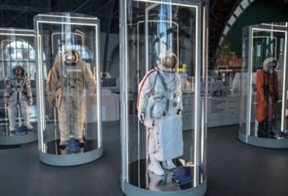 Роскосмос провел конференцию в открывшемся центре «Космонавтика и авиация»