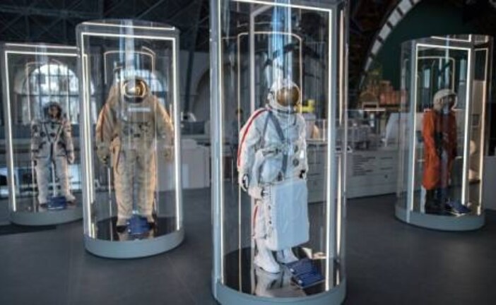 Роскосмос провел конференцию в открывшемся центре «Космонавтика и авиация»