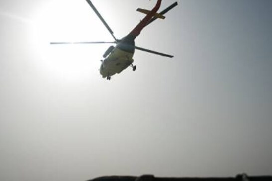 Источник: при крушении Ми-8 в Хабаровске погибли все находившиеся на борту