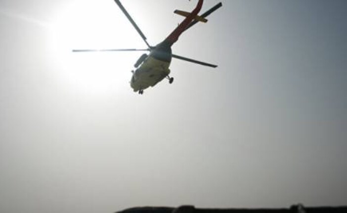Источник: при крушении Ми-8 в Хабаровске погибли все находившиеся на борту