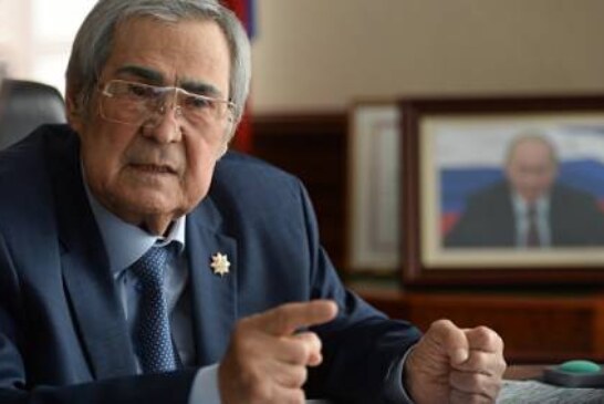 Кремль прокомментировал идею выдвинуть Тулеева главой парламента Кузбасса