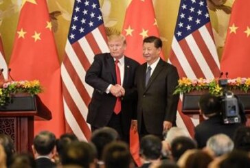Трамп пообещал остаться друзьями с Си Цзиньпином
