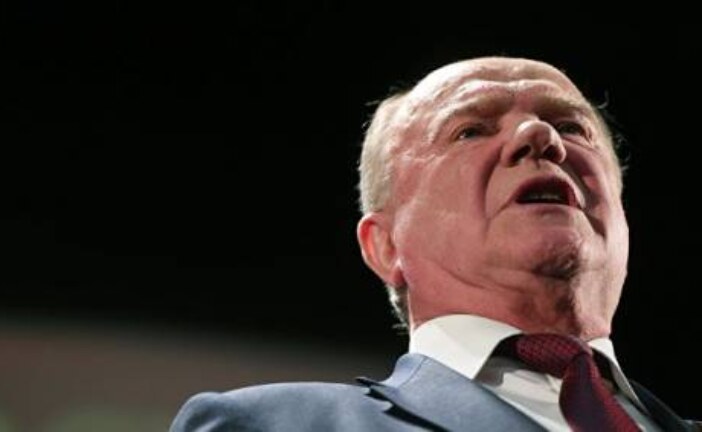 Зюганов не вышел к журналистам после сообщений о госпитализации