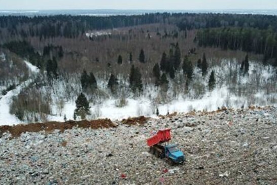 Воробьев рассказал, кто отвечает за мусорные полигоны в Подмосковье