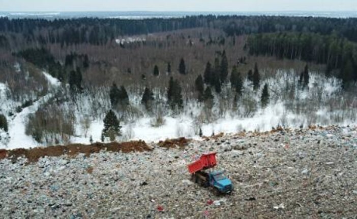 Воробьев рассказал, кто отвечает за мусорные полигоны в Подмосковье