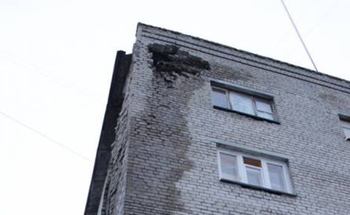 Дом в Пензе, где произошло обрушение, расселят в срочном порядке