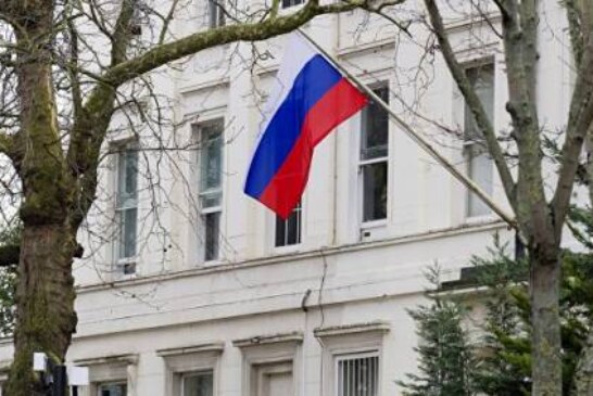 Российское посольство дополнило твит британских коллег