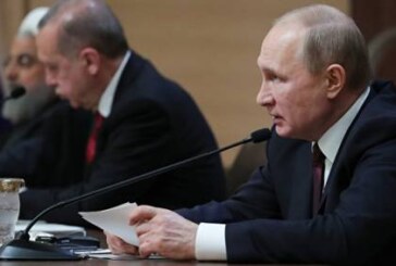 Путин: Россия рассчитывает на торжество здравого смысла в «деле Скрипаля»