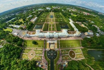 Петербургские власти запустят скоростной трамвай до Петергофа