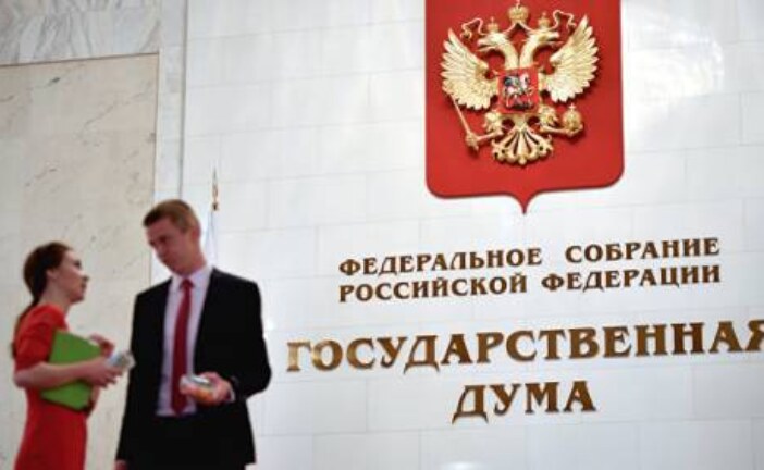 В Госдуме рассказали о работе над законом о ложной информации в соцсетях