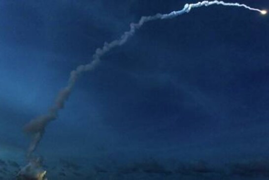 Во Французской Гвиане успешно стартовала ракета-носитель Ariane 5