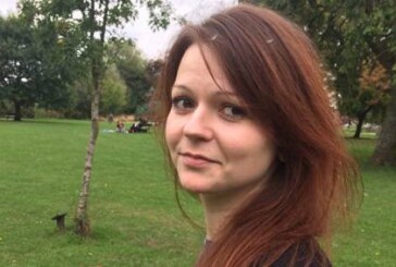 В посольстве усомнились в подлинности заявления Юлии Скрипаль