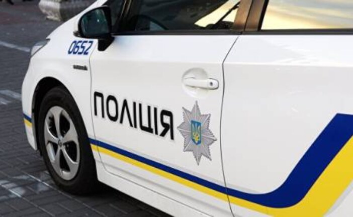 Здание в центре Киева обстреляли из гранатомета