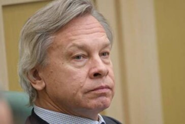 Пушков прокомментировал слова Порошенко о перемирии в Донбассе
