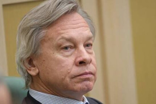 Пушков прокомментировал слова Порошенко о перемирии в Донбассе