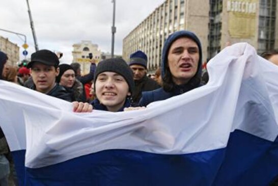 Эксперты дали властям совет по минимизации протестов